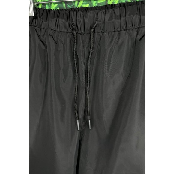 Delta Sigma Theta Sorority Inc DST Delta Box Black Large Women’s Jogger Pants - Picture 3 of 6